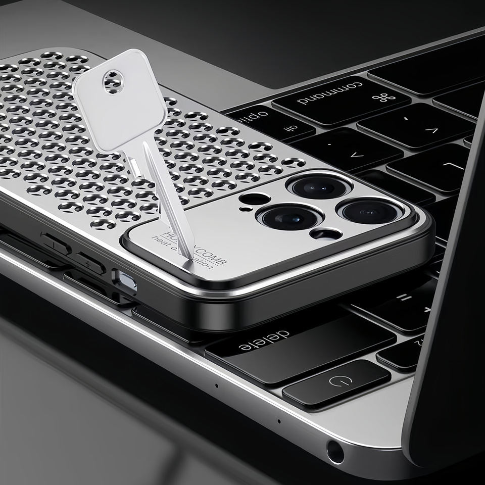 Sleek Armor Phone Case for iPhone™