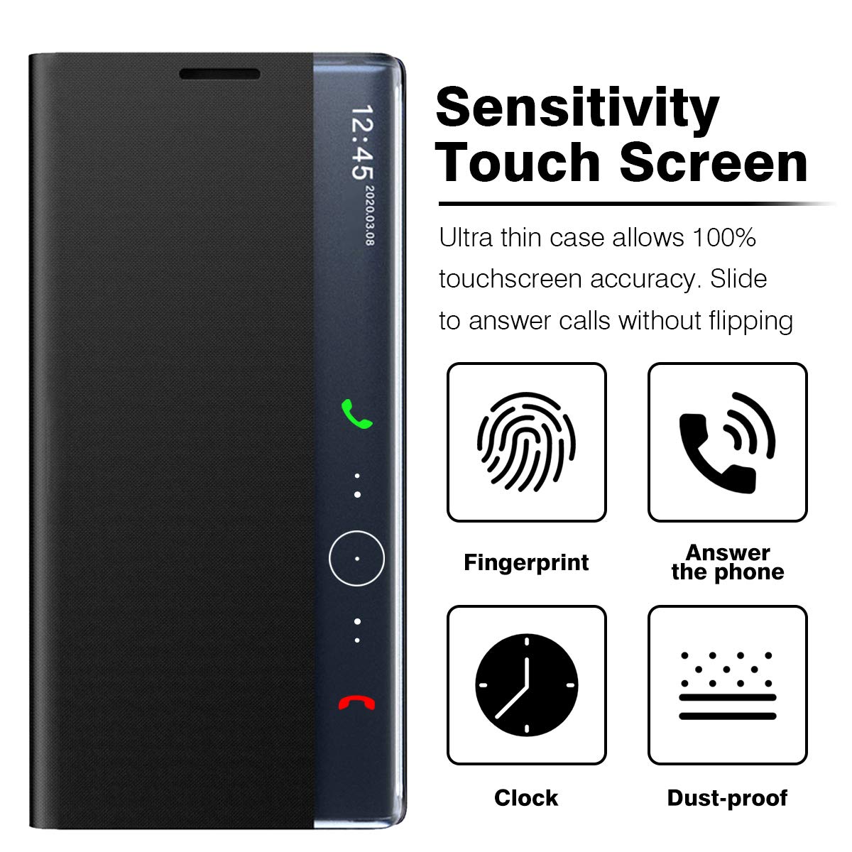 Galaxy S24 Flip Smart Cover