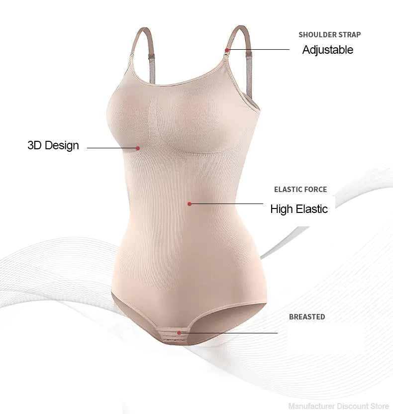 Perfectly Snatched Bodysuit