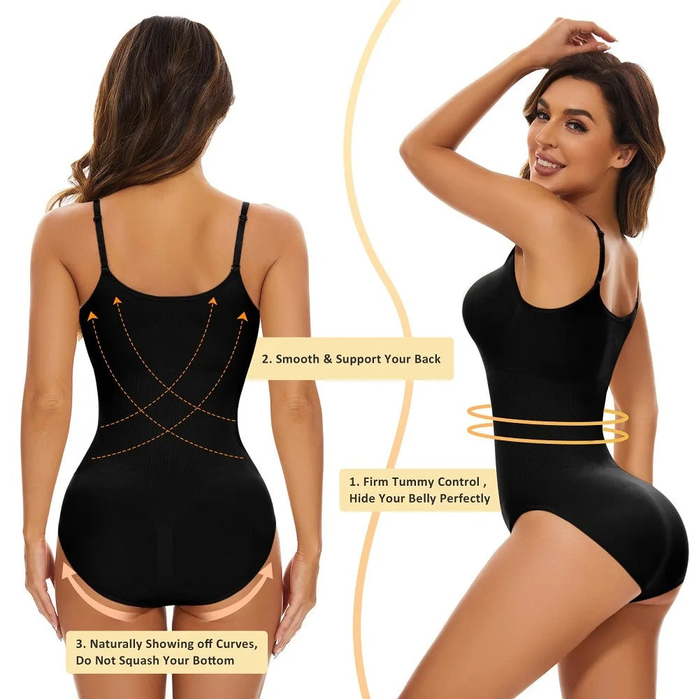 Perfectly Snatched Bodysuit