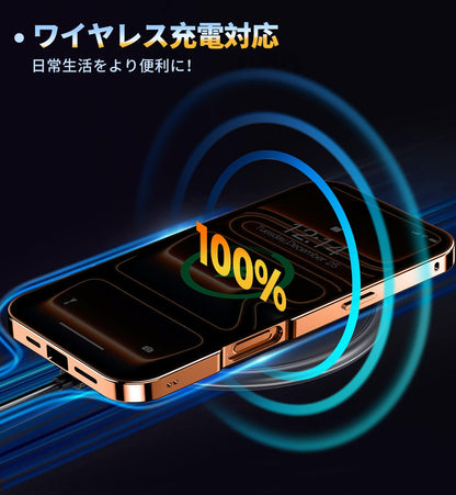 Privacy Shield™ 360 Degree Glass Case