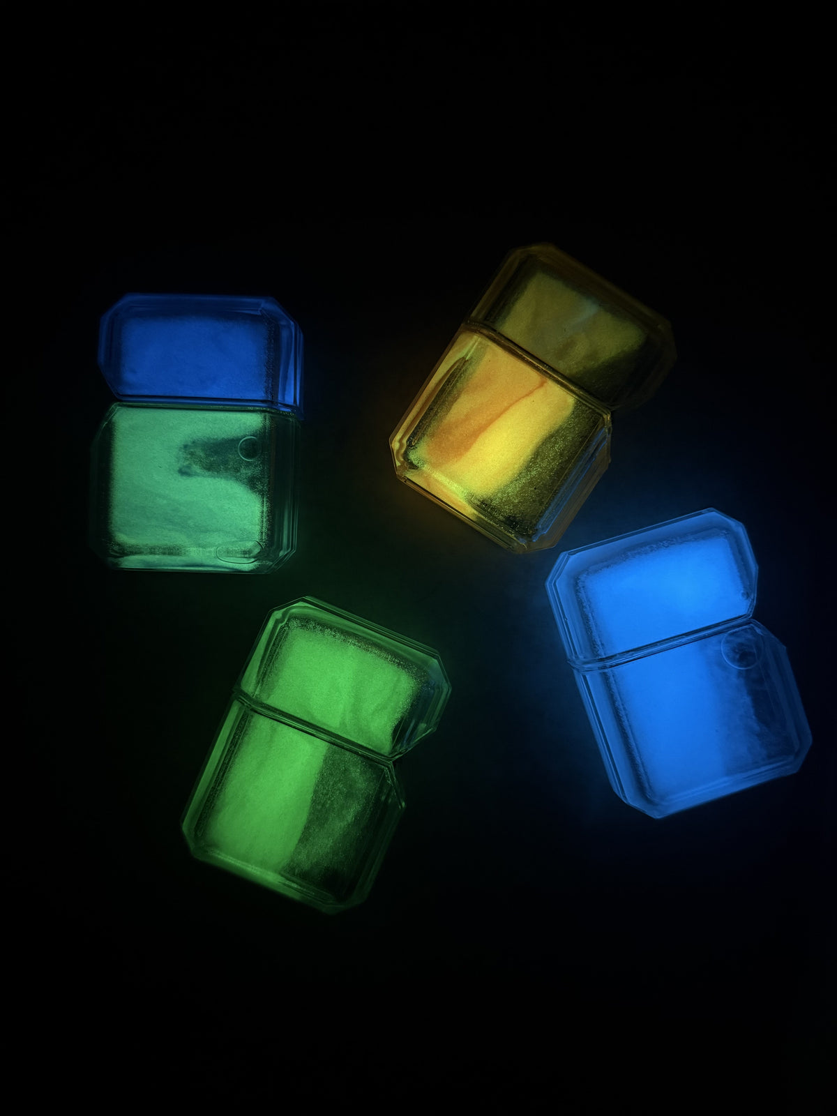 Luminous Quicksand Lighter