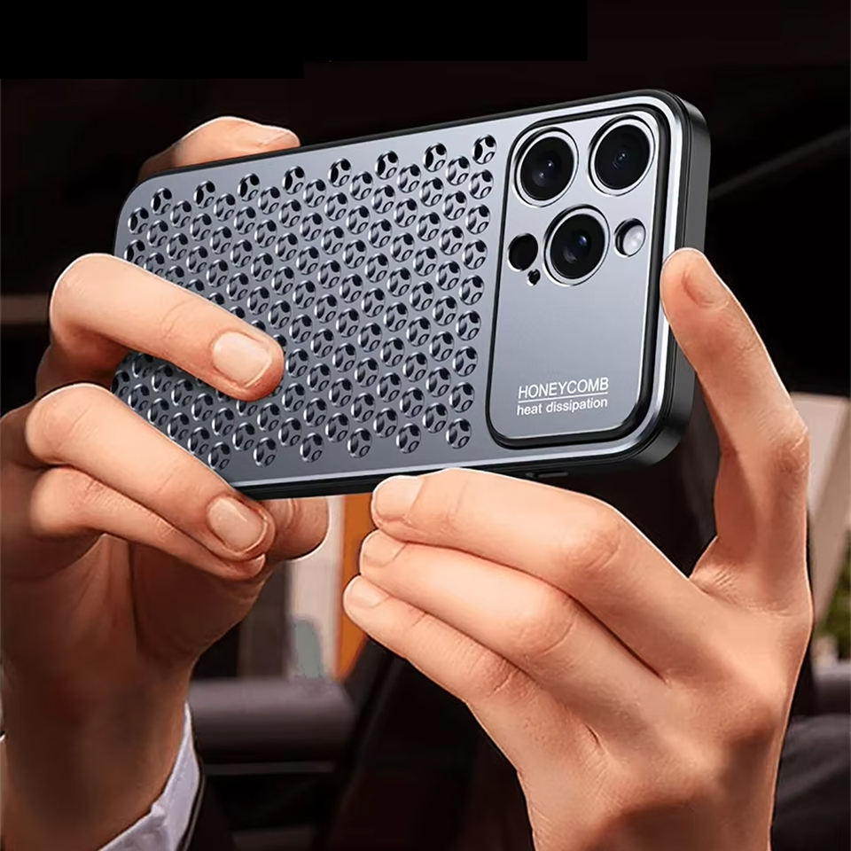 Sleek Armor Phone Case for iPhone™