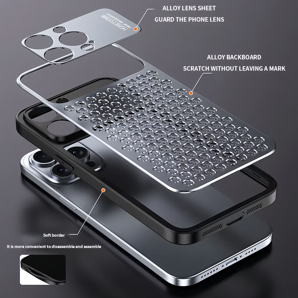 Sleek Armor Phone Case for iPhone™