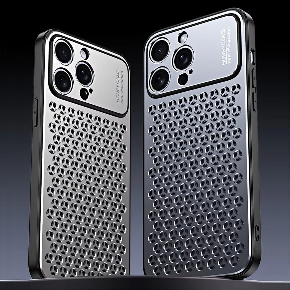 Sleek Armor Phone Case for iPhone™