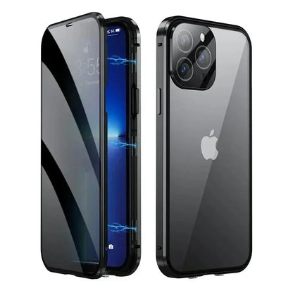 Privacy Shield™ 360 Degree Glass Case
