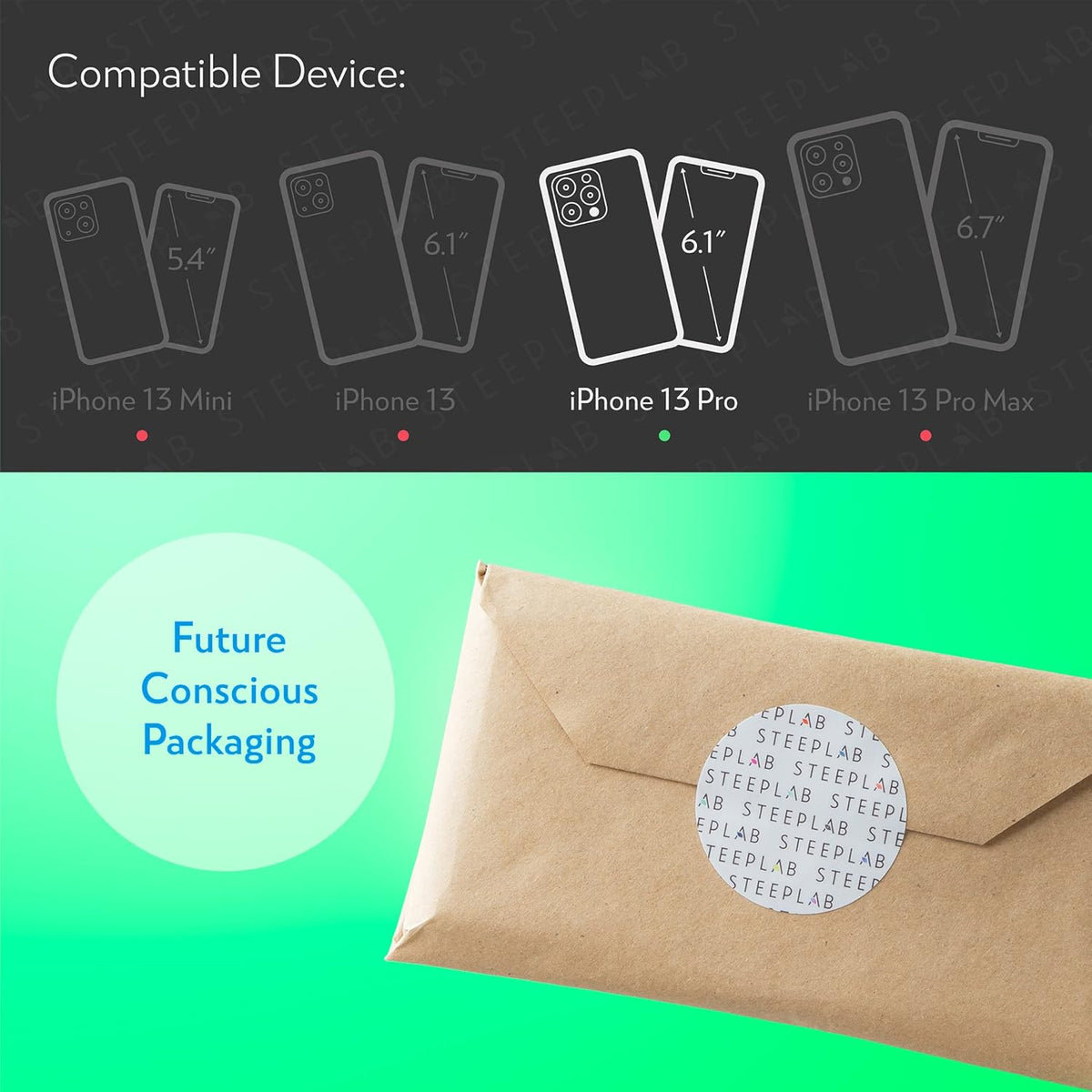 Glow-in-the-Dark iPhone Sand Case