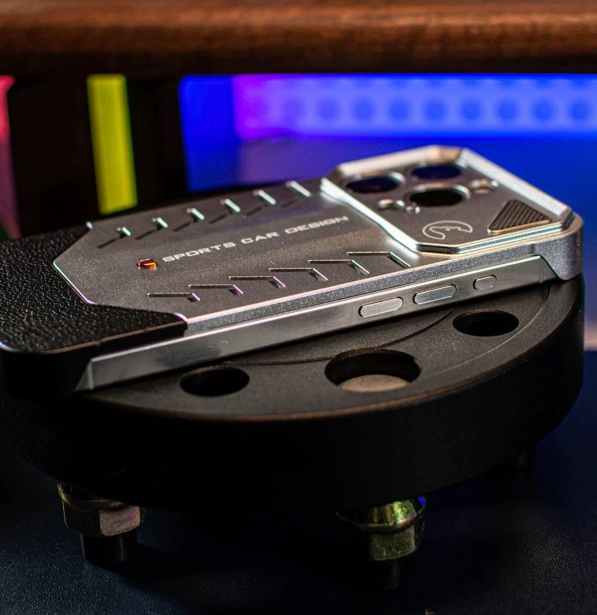 iPhone 360 Bumper Shield