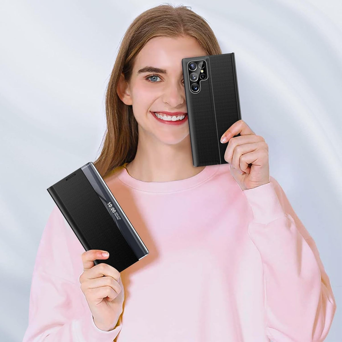 Galaxy S24 Flip Smart Cover