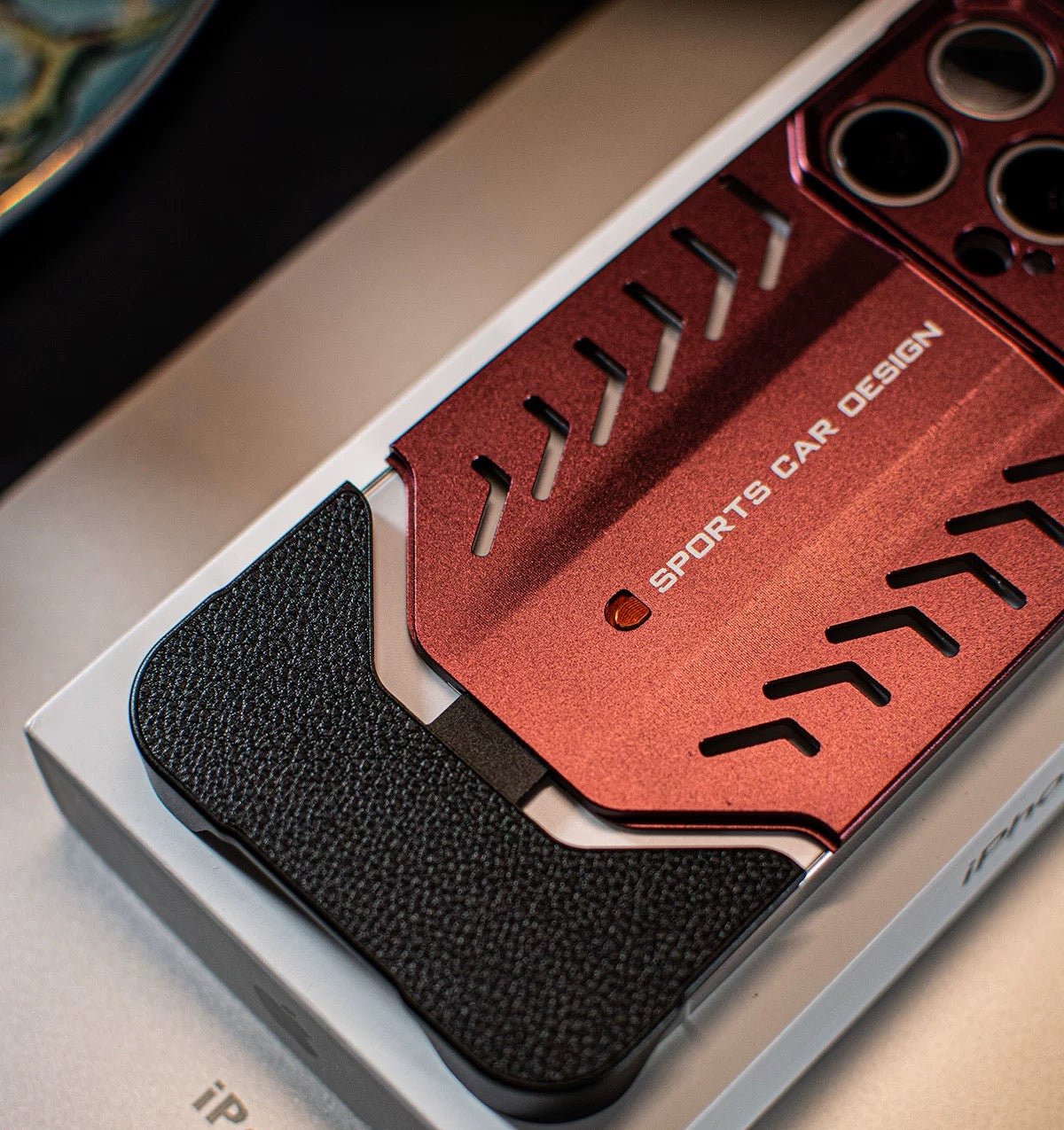 iPhone 360 Bumper Shield