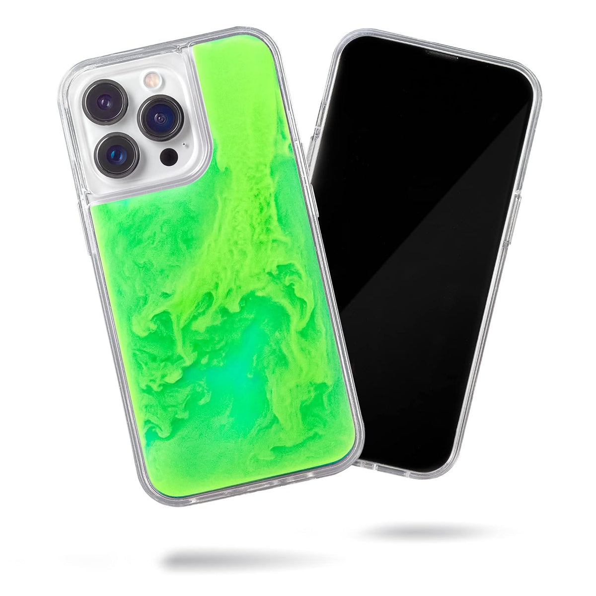 Glow-in-the-Dark iPhone Sand Case