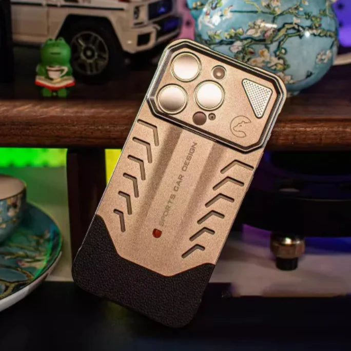 iPhone 360 Bumper Shield