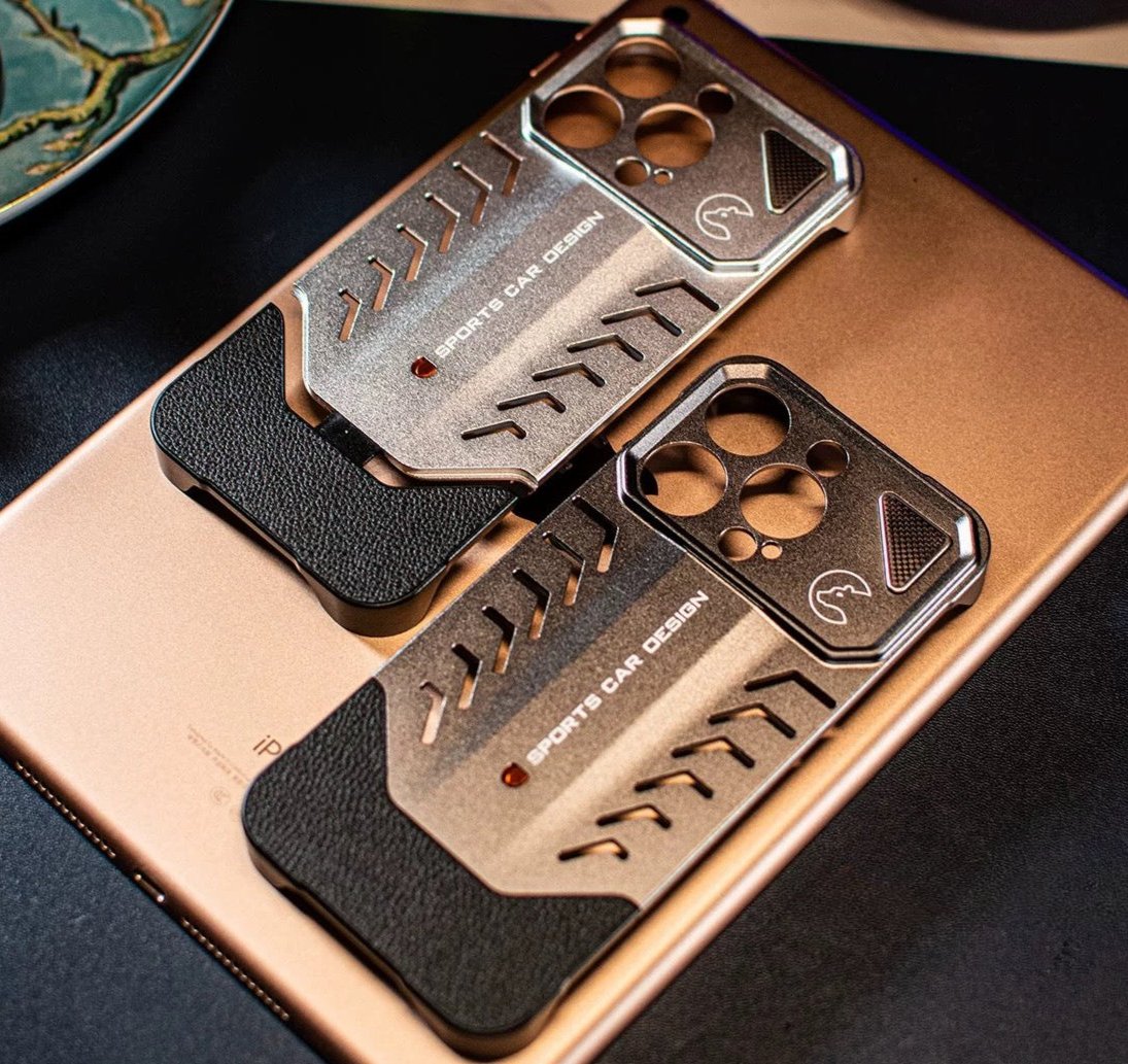 iPhone 360 Bumper Shield