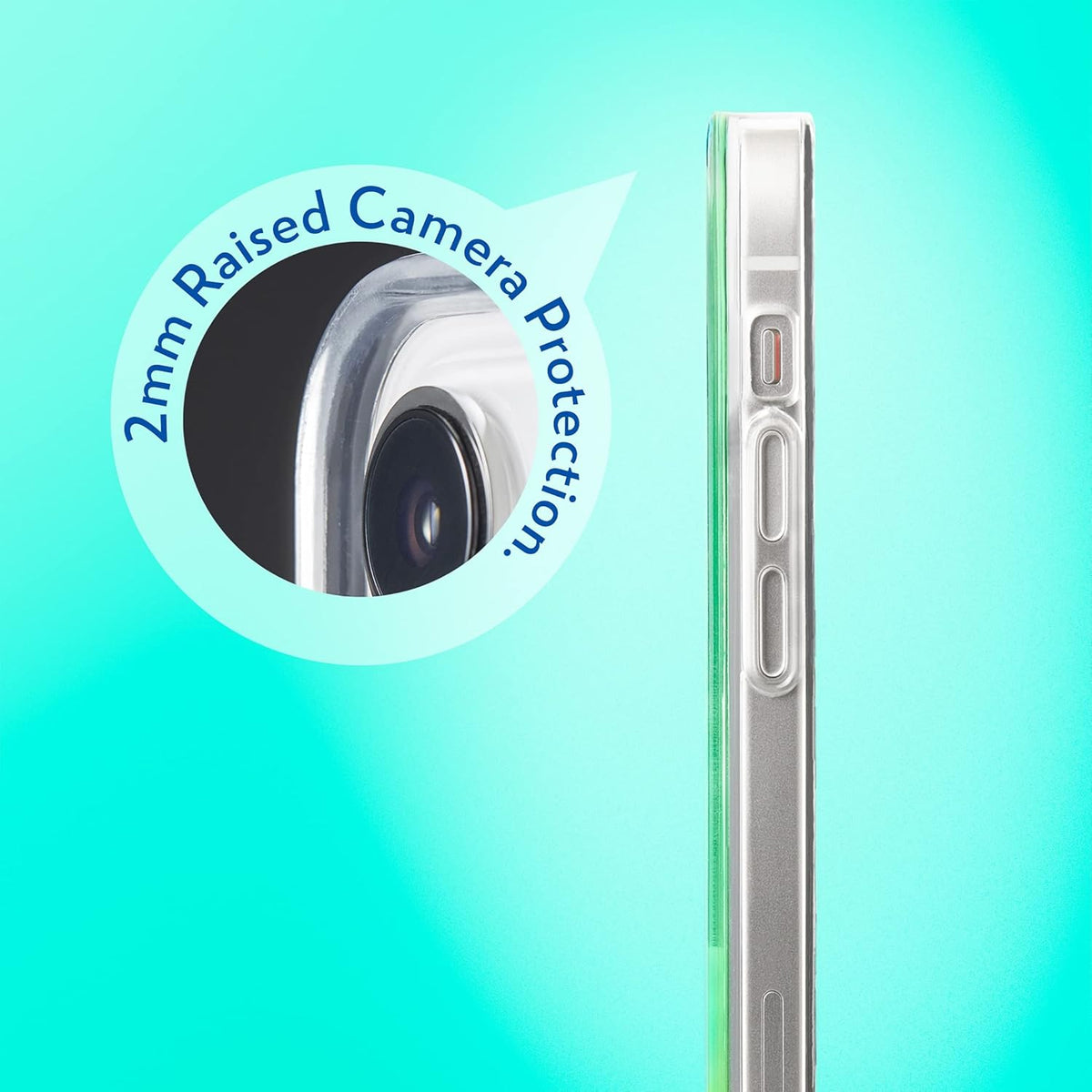 Glow-in-the-Dark iPhone Sand Case