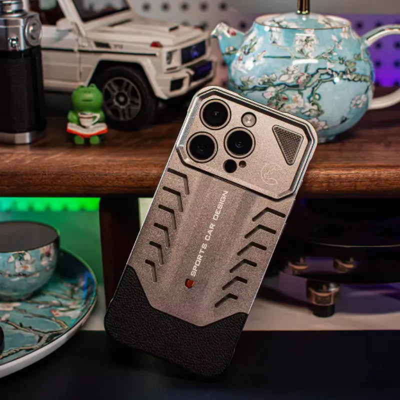 iPhone 360 Bumper Shield