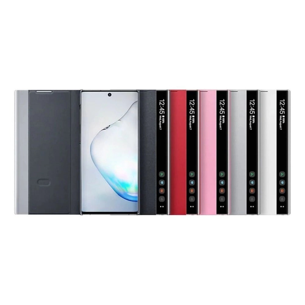 S22 Ultra Flip Cover Magic