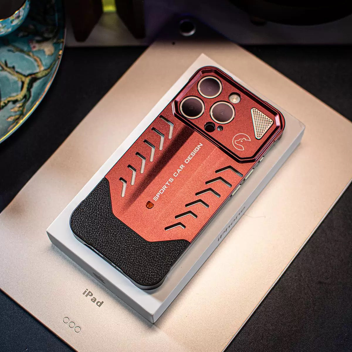 iPhone 360 Bumper Shield