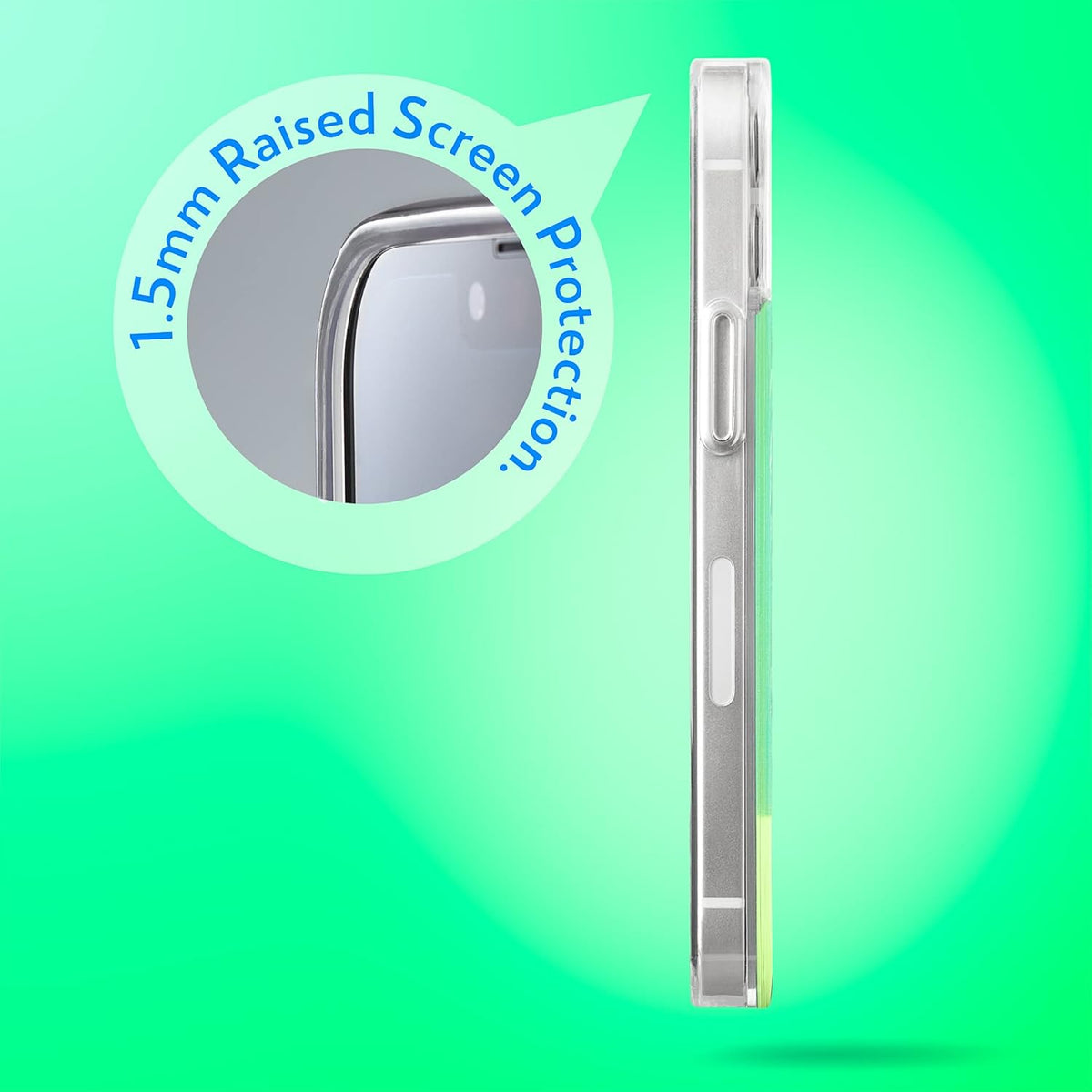 Glow-in-the-Dark iPhone Sand Case